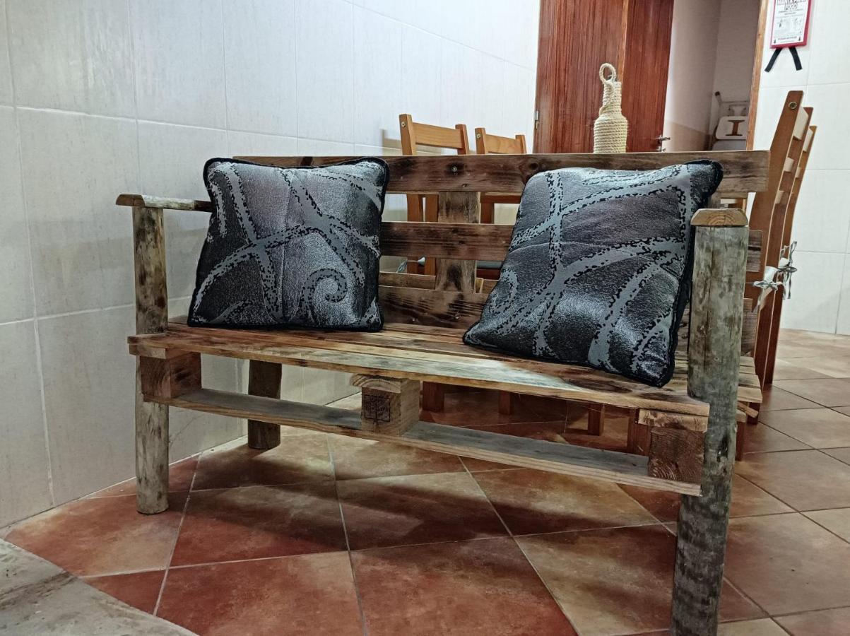 Casa Ponto De Encontro Villa Almodôvar Kültér fotó